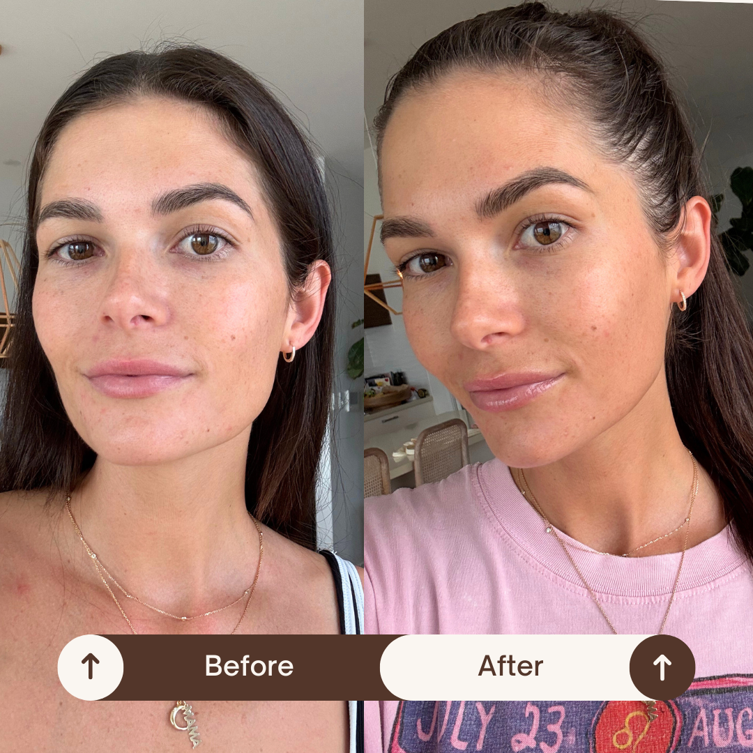Glow Drops - Skincare-Infused Face Tan