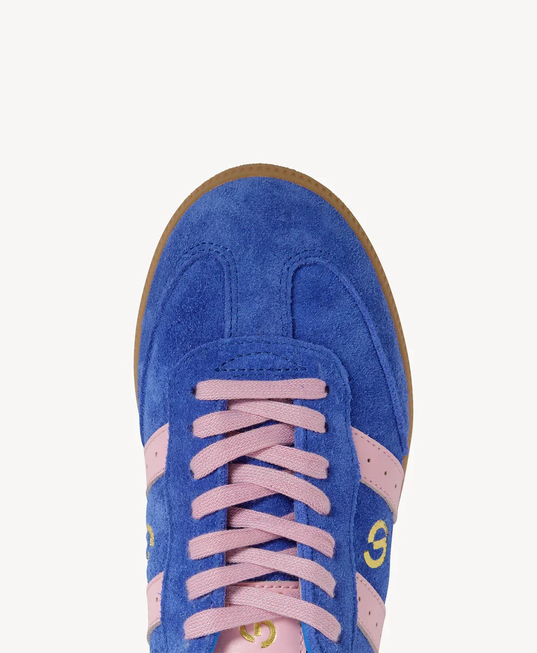 Parallel 2001 -Cobalt Blue/Pink