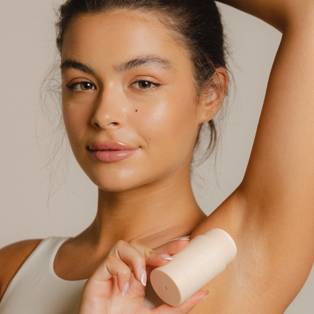 100% Natural Deodorant