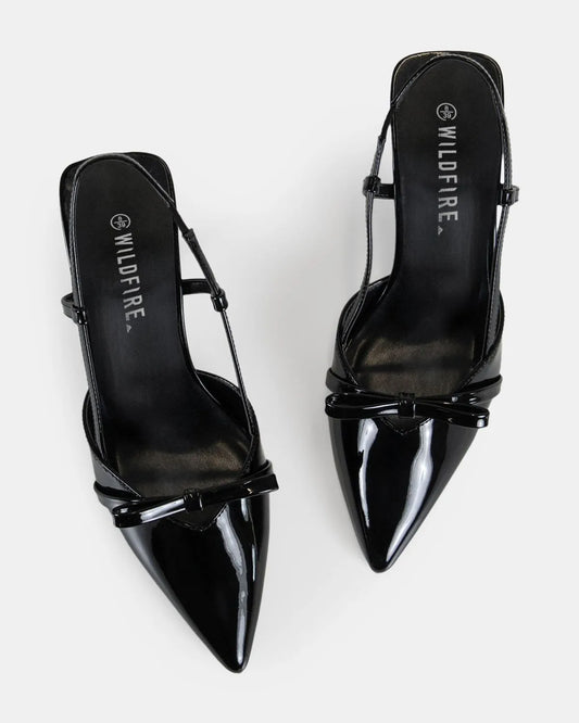 Bellow - Black Patent