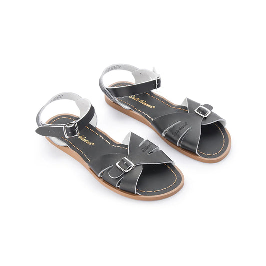 SALT WATER CLASSIC - BLACK ADULT