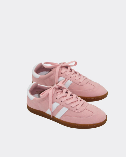 Swift Sneaker - Baby Pink