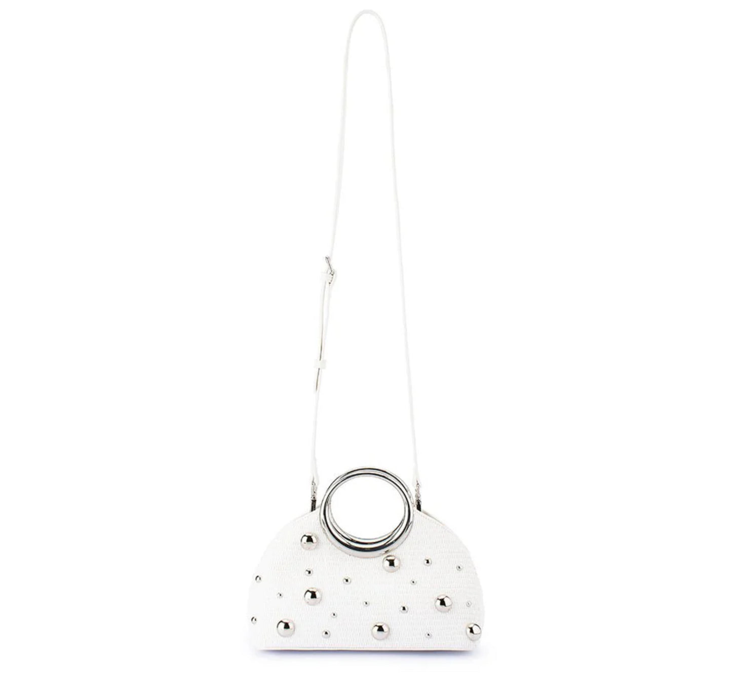 CHARLOTTE WOVEN TOP HANDLE