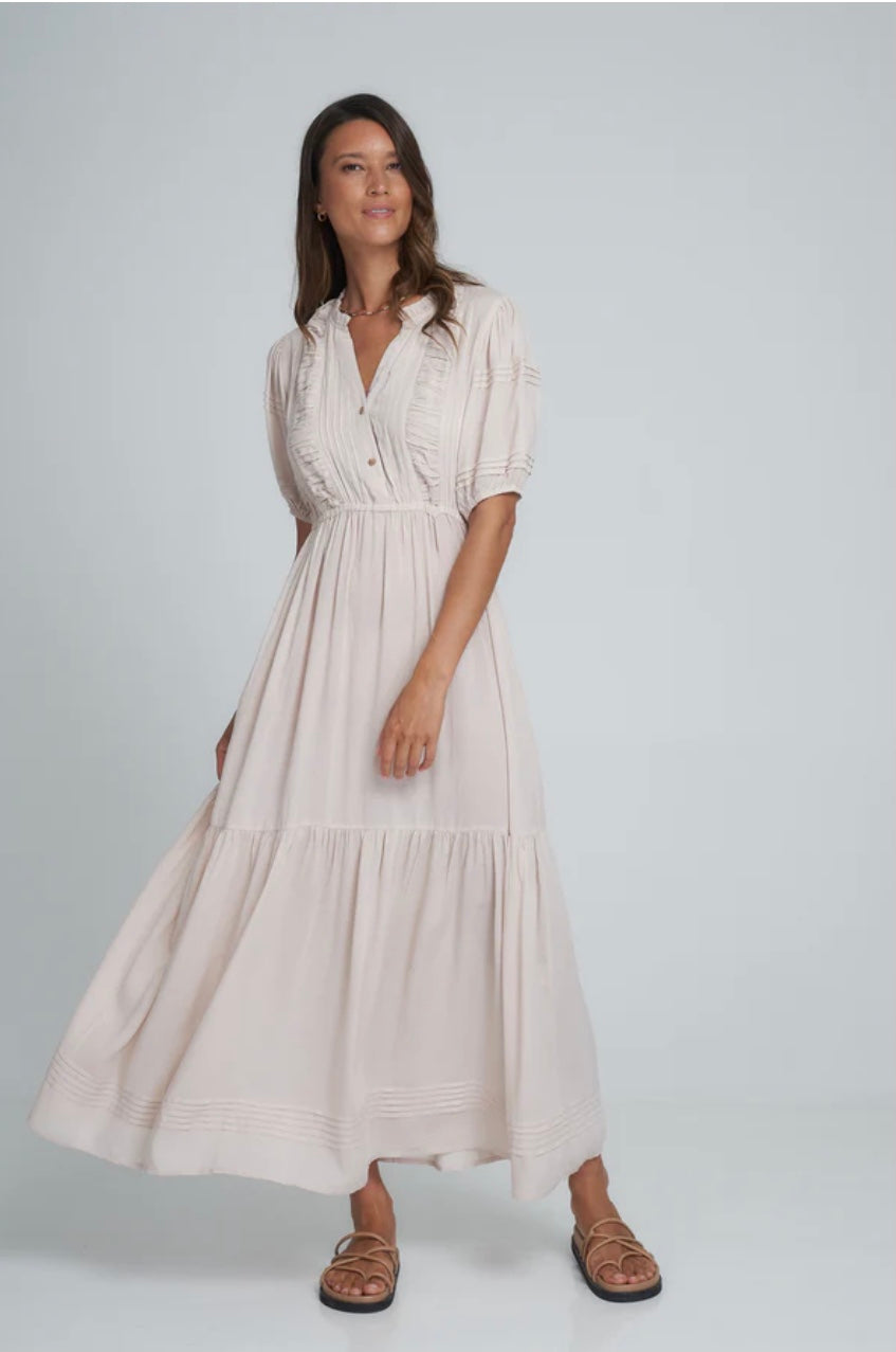 Taurus Dress - Peach Blossom