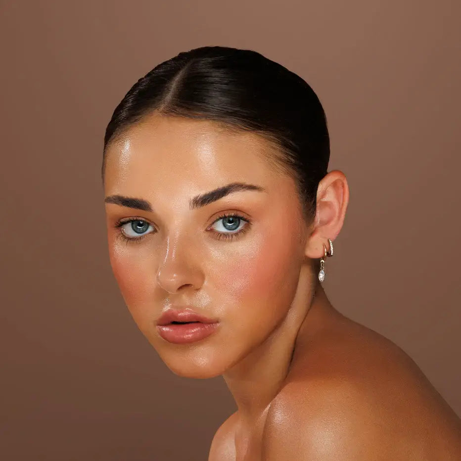 SPF 50 Natural Lip & Cheek Tint: Nude