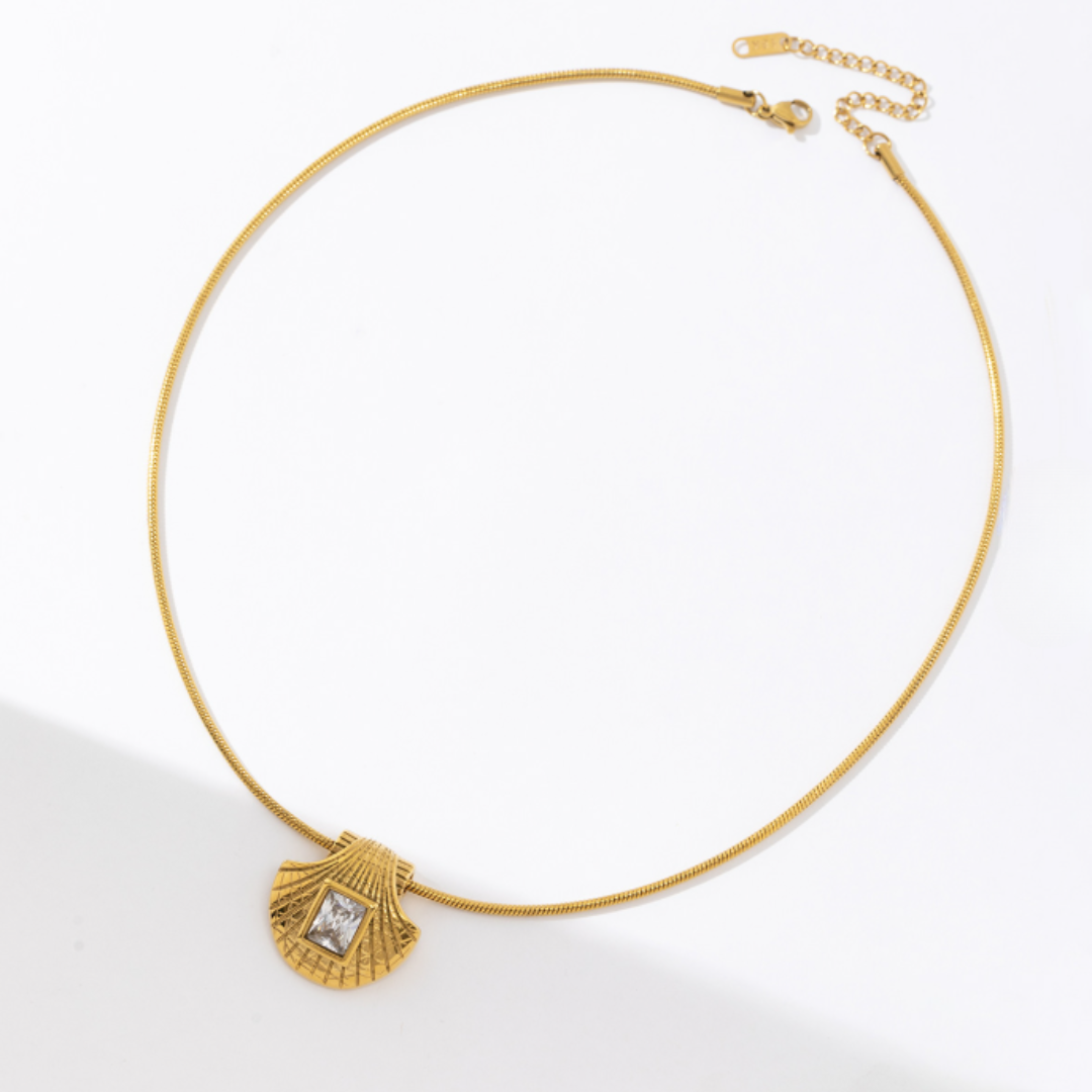 Thalassa Necklace