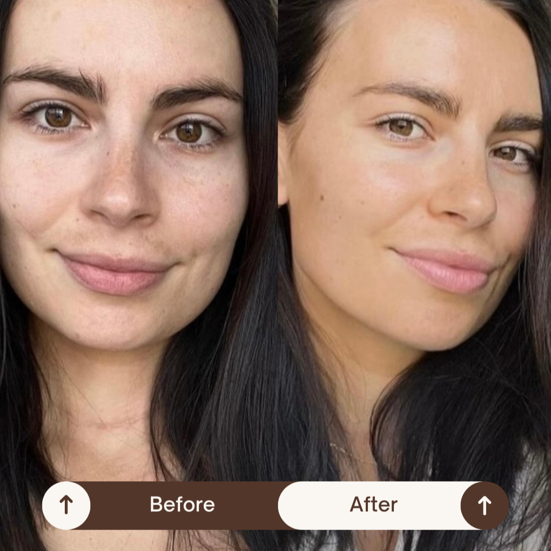 Glow Drops - Skincare-Infused Face Tan