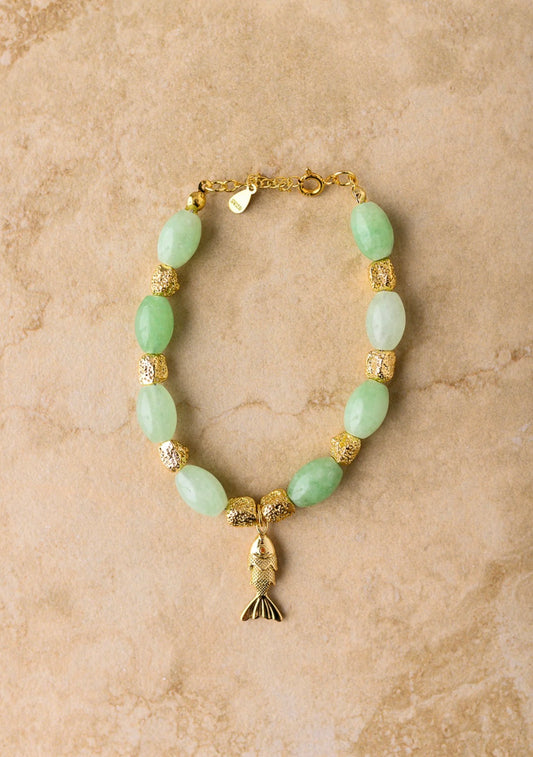 GOIA Jade Bracelet