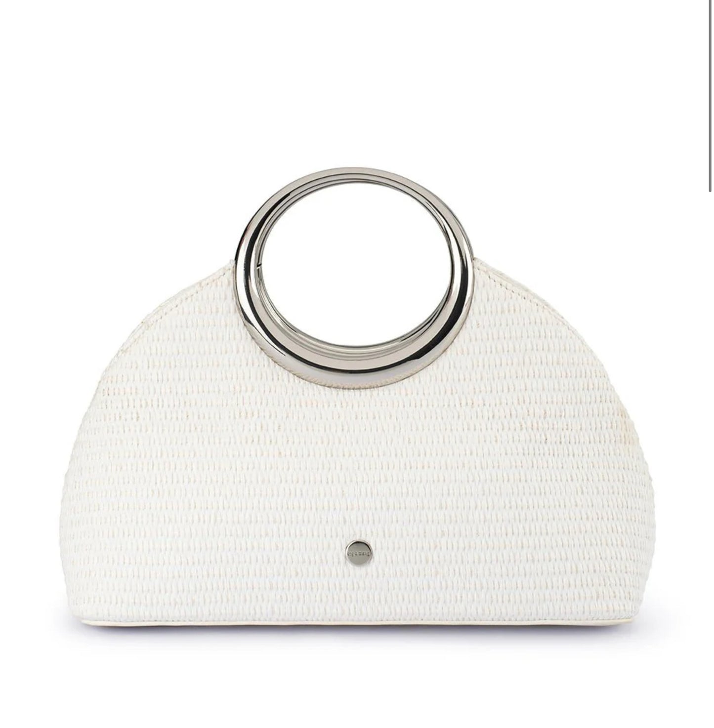 CHARLOTTE WOVEN TOP HANDLE