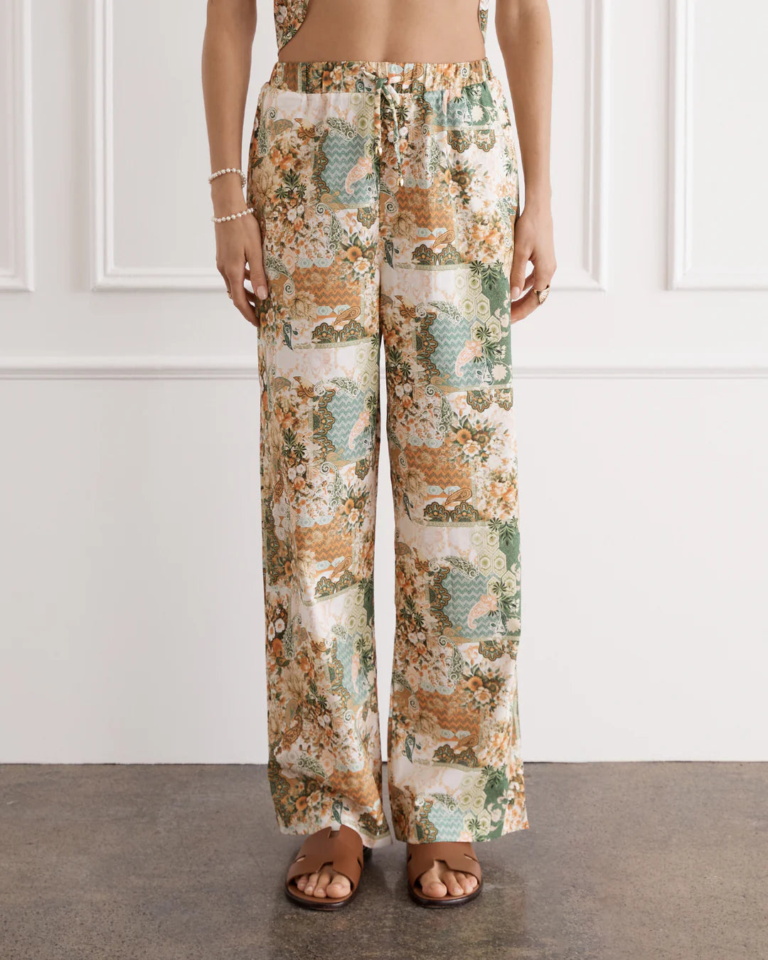 MOSAIC LANA RESORT PANTS