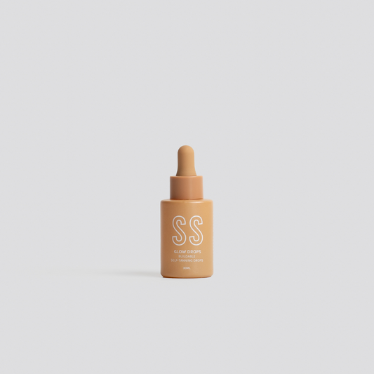 Glow Drops - Skincare-Infused Face Tan
