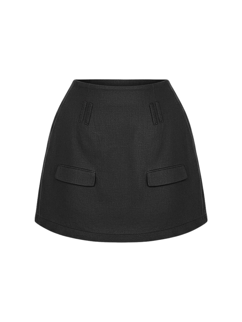 Nacida Skirt - Black