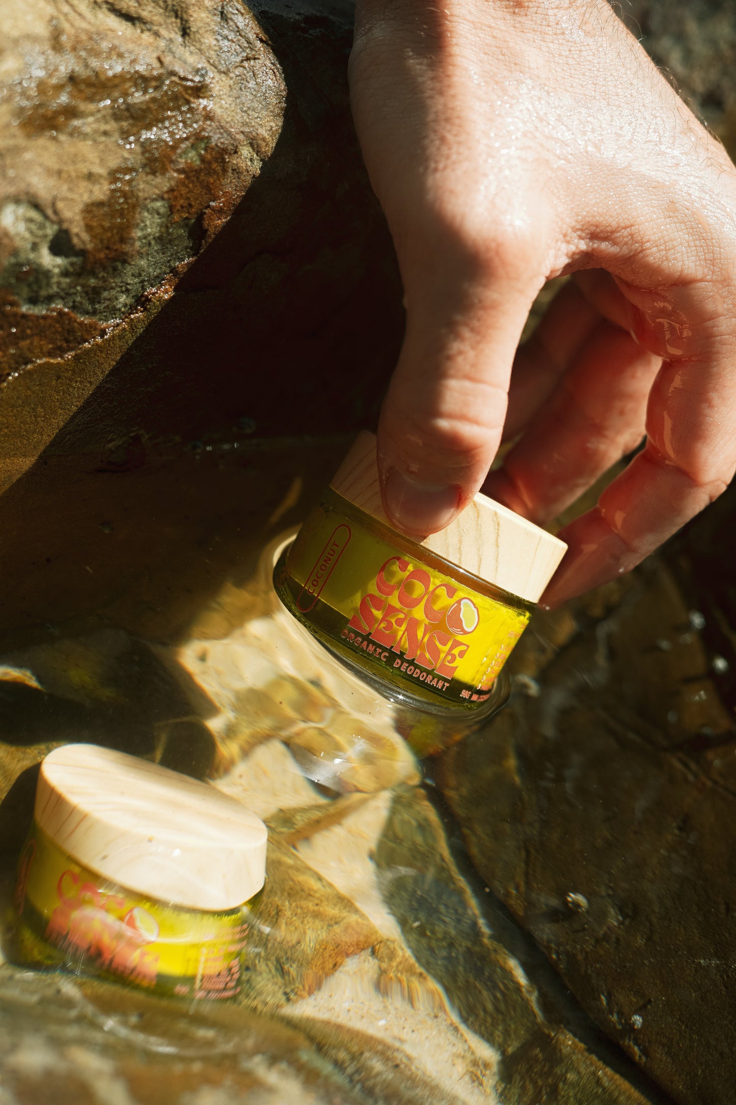 DEODORANT CREAM ORGANIC