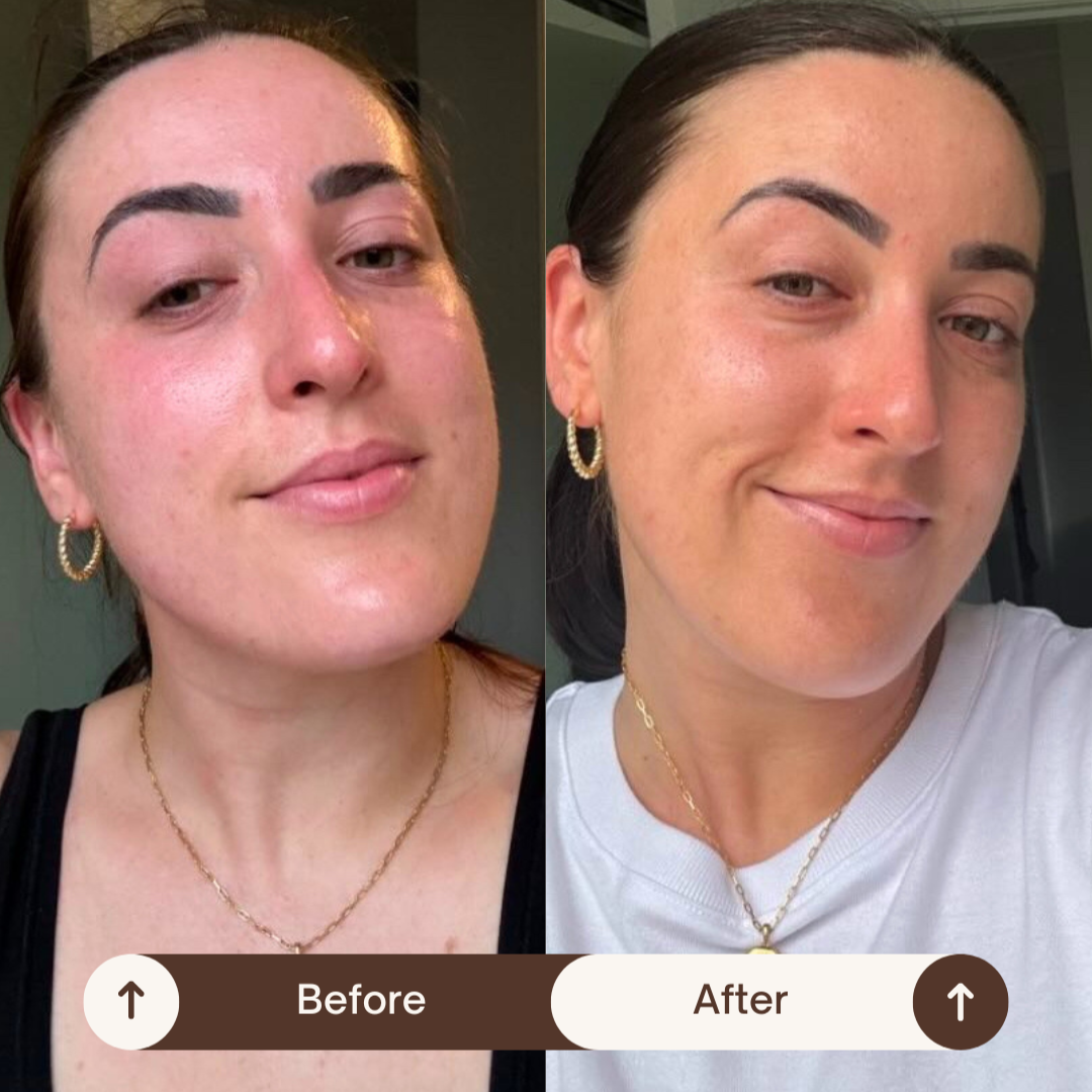Glow Drops - Skincare-Infused Face Tan