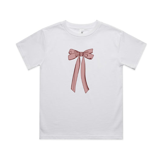 I am a gift KIDS tee - Antique Pink