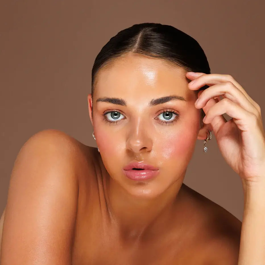 SPF 50 Natural Lip & Cheek Tint: Rose