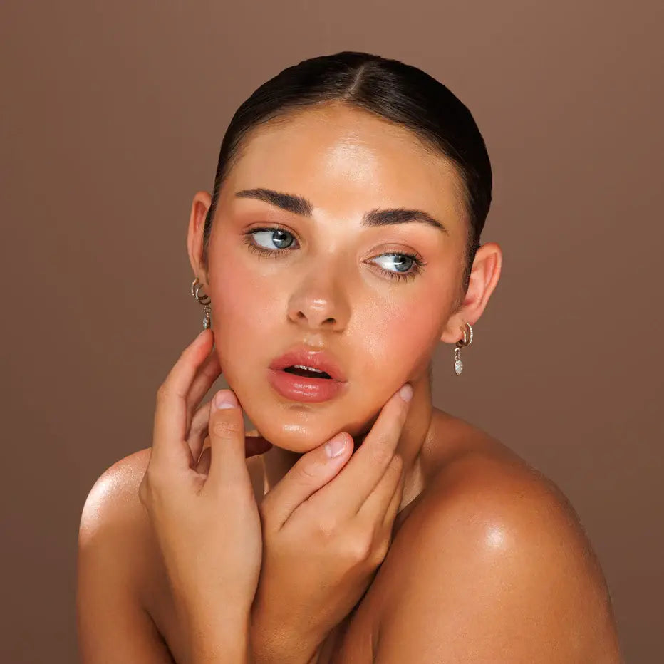 SPF 50 Natural Lip & Cheek Tint: Rose