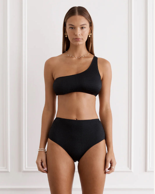 NERO BROOKE ONE SHOULDER TOP