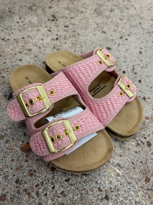 Kids Gracie Slide - Pink