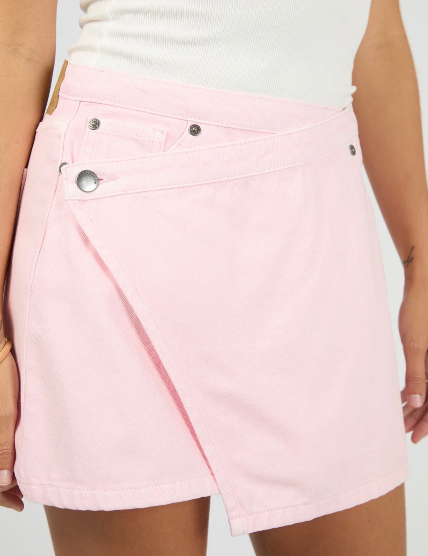 Lenni Mini Skort PINK
