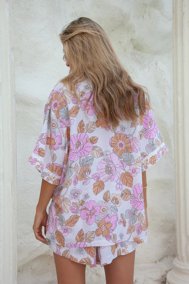 CELESTE BLOUSE