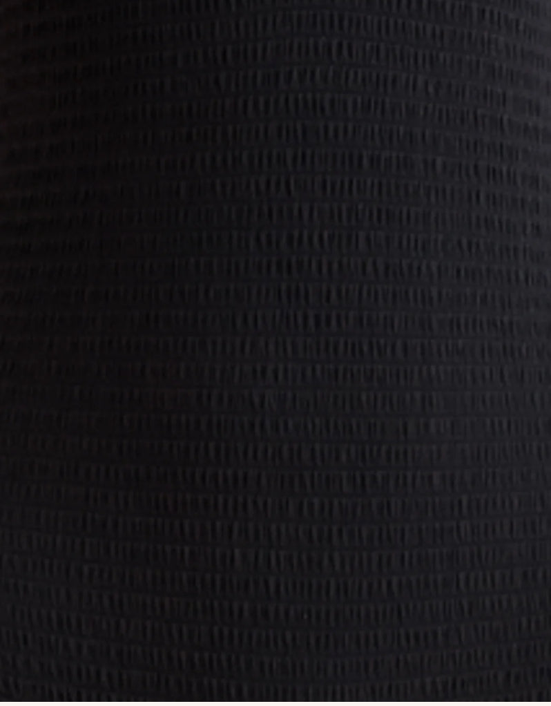 NERO NINA HIGH WAIST PANT