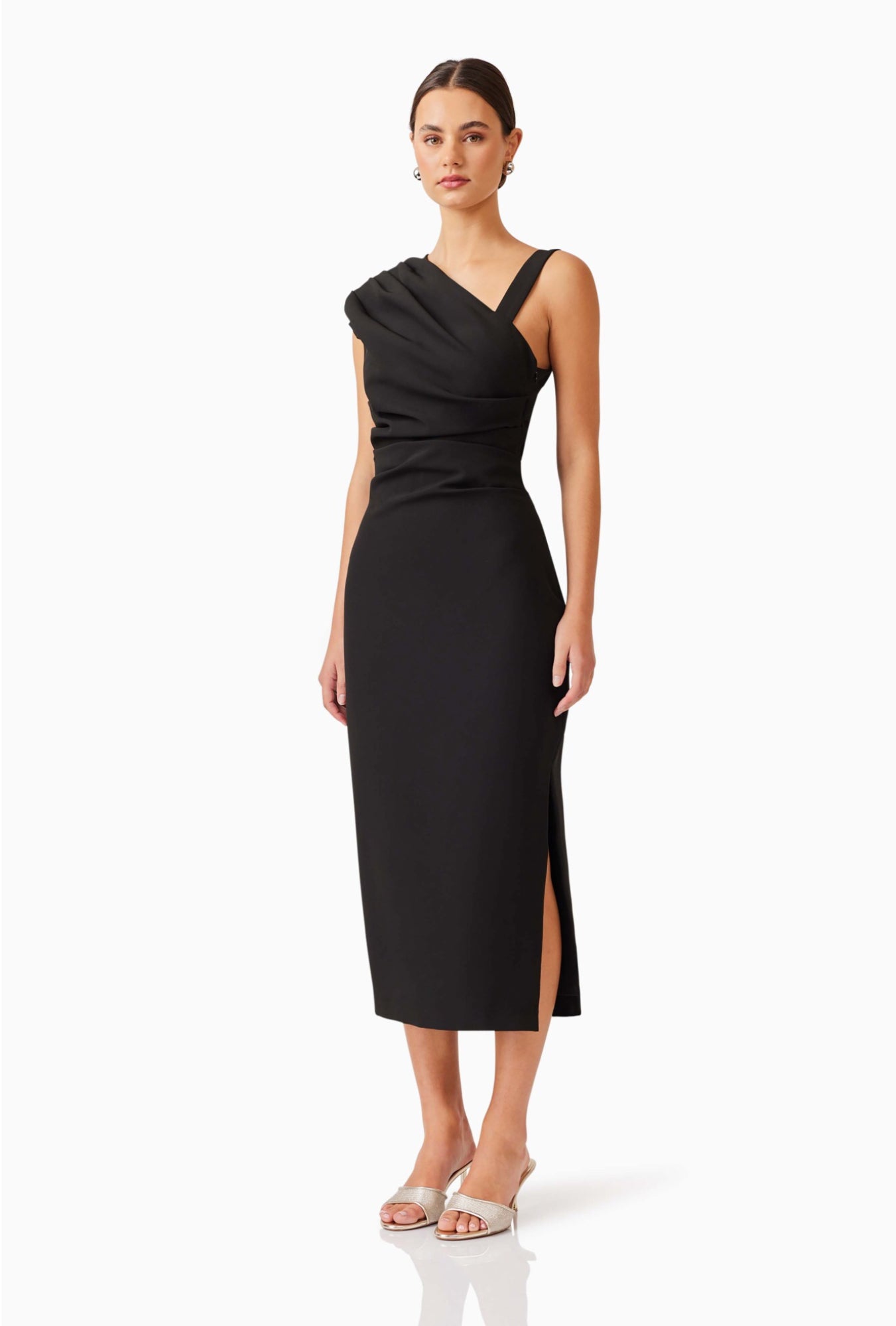 Kourtney Midi Dress