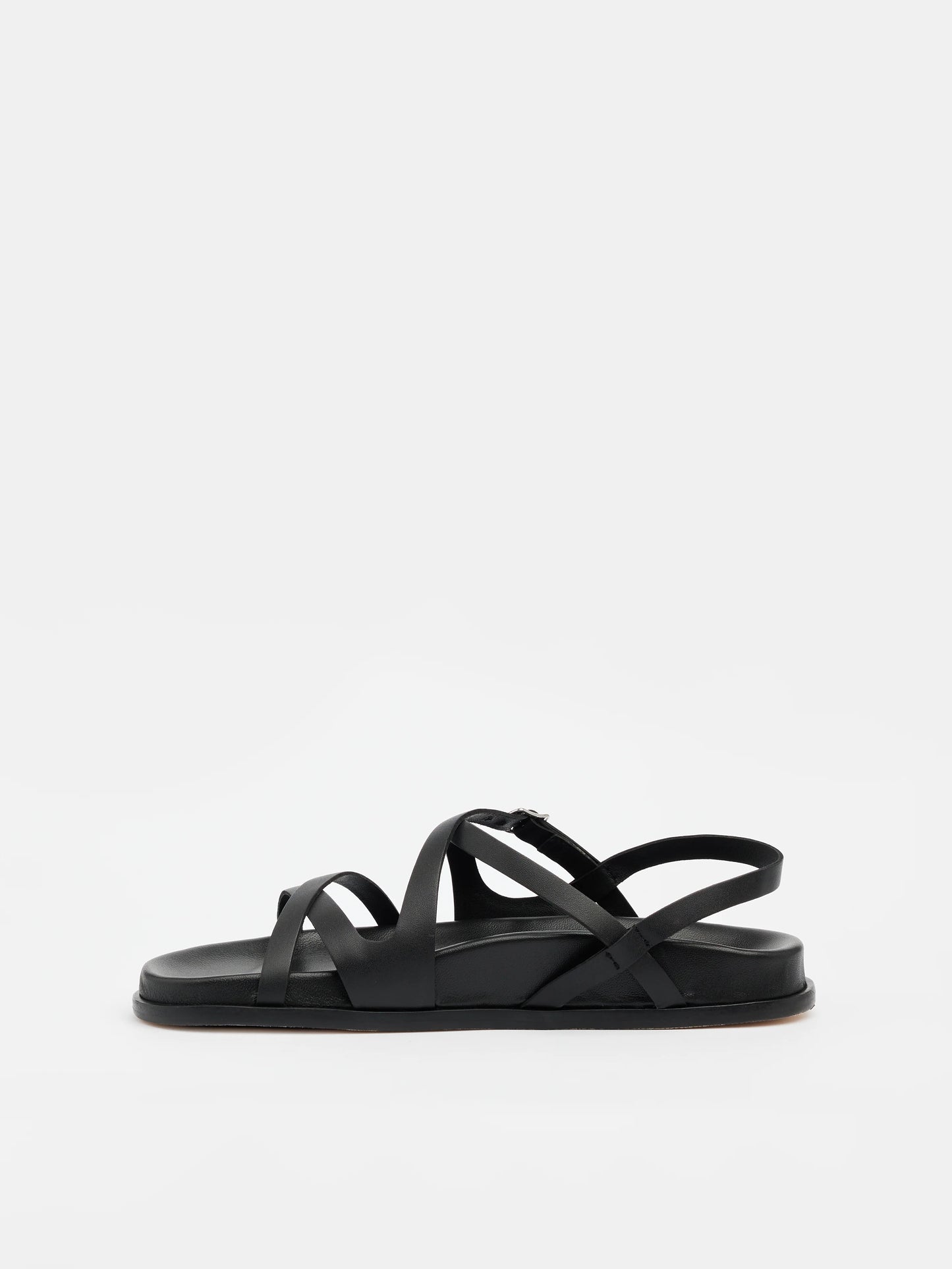 Sol Sana - SIDEWALK FOOTBED BLACK