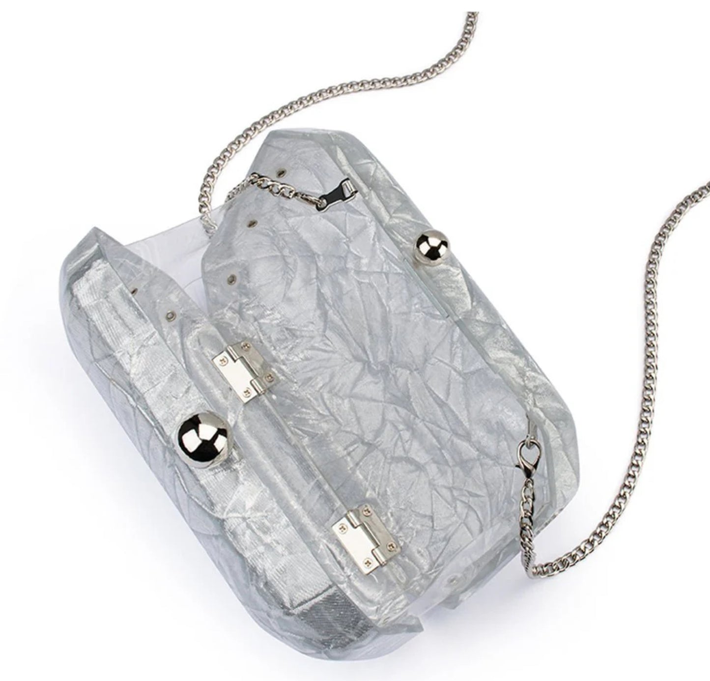 MATEO METALLIC CLUTCH