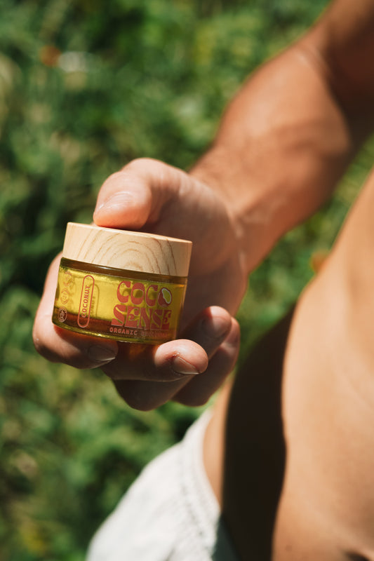 DEODORANT CREAM ORGANIC