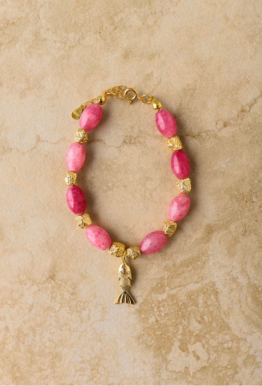 GOIA Pink Bracelet
