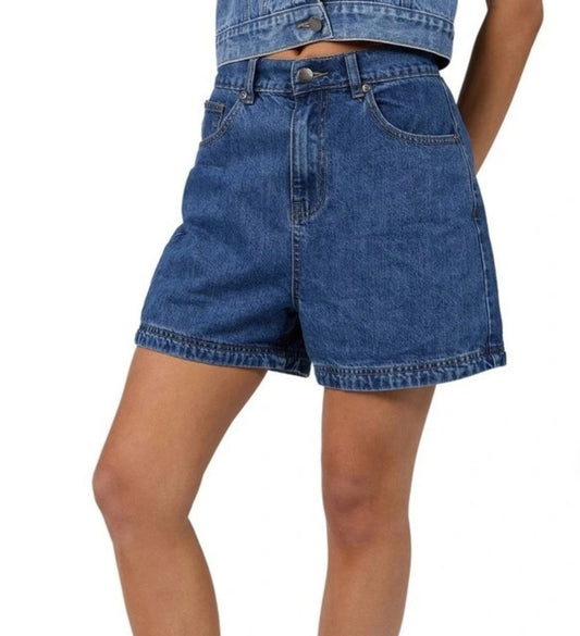 JOSIE SHORT - HERITAGE BLUE