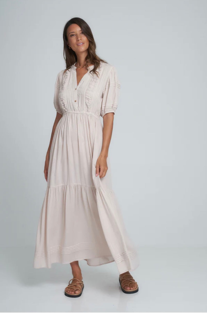 Taurus Dress - Peach Blossom