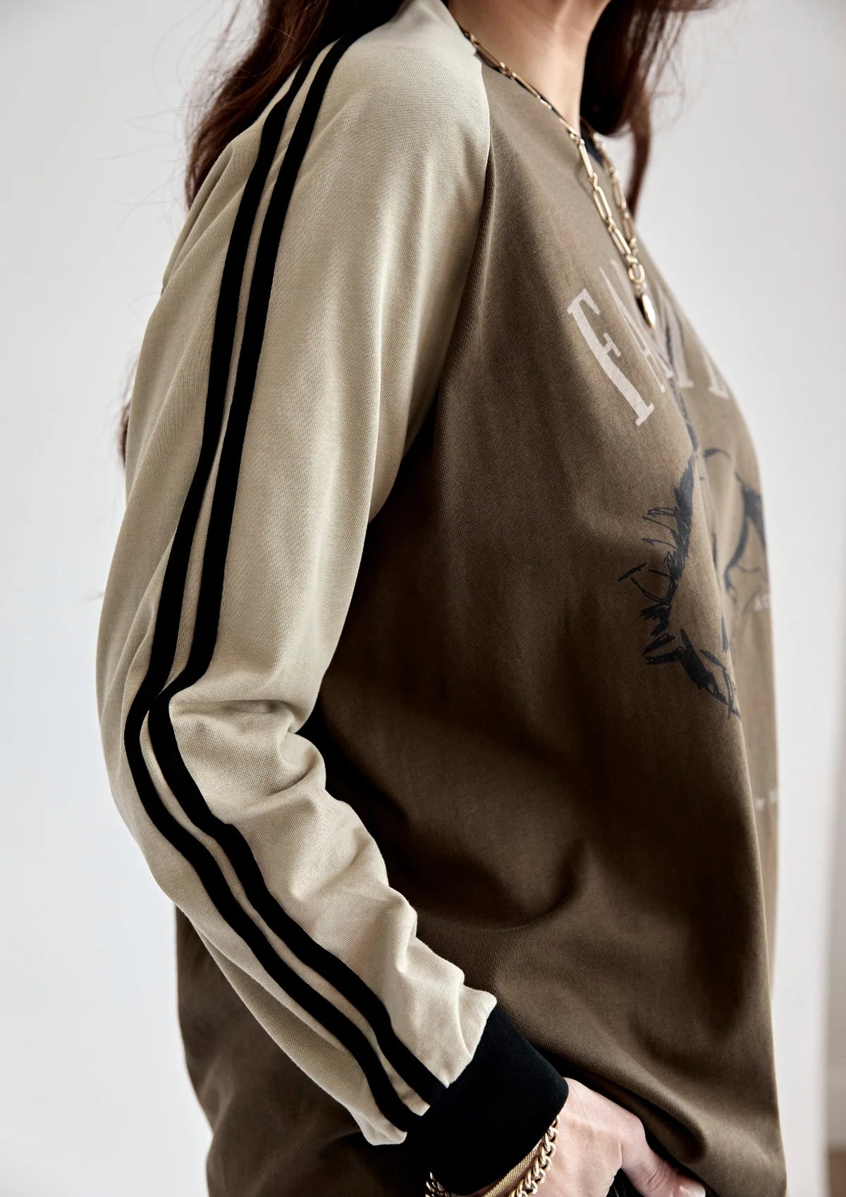 DARK HORSE LONG SLEEVE SHIRT