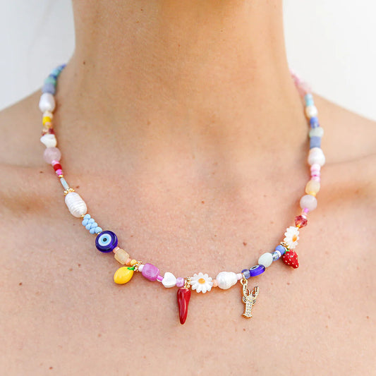 The Palermo Necklace