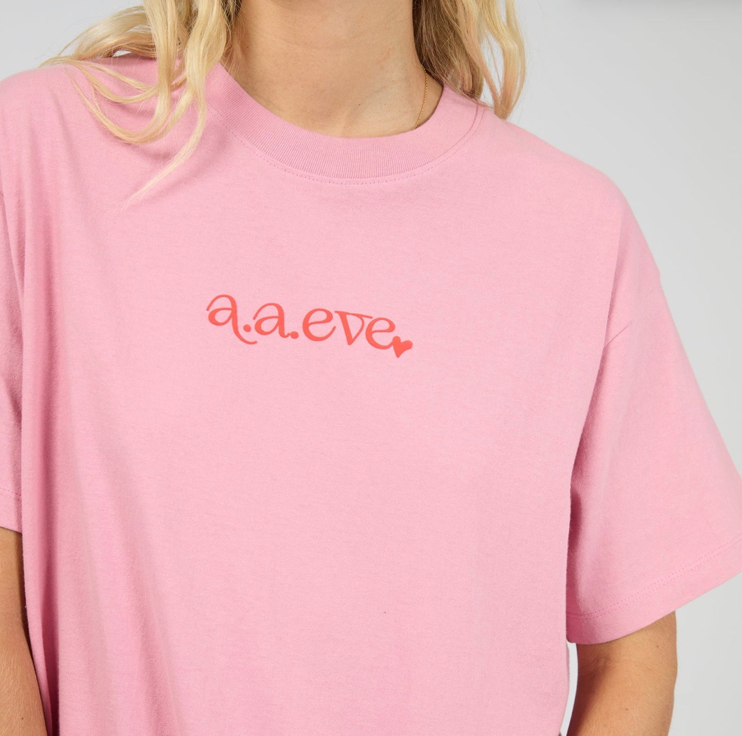 YOU ARE FABULOUS RELAXED TEE ORCHID