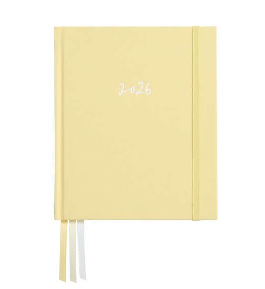 2026 Planner | Signature | Vertical Weekly | Daisy