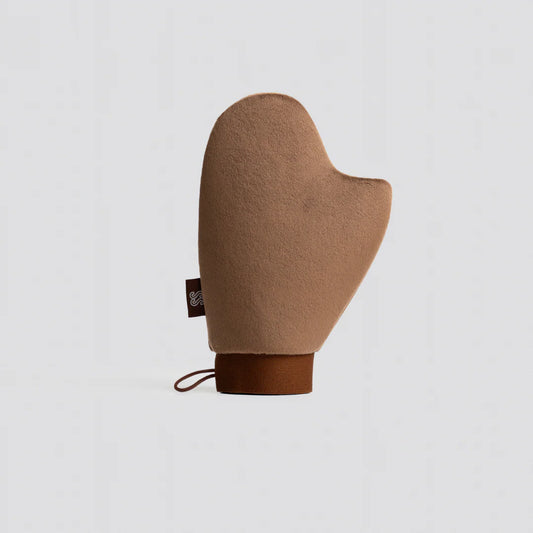 TANNING MITT