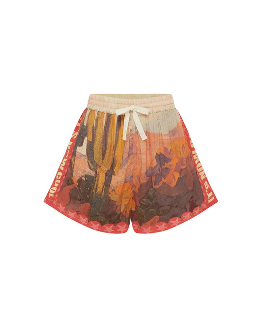 THE VACAY SHORT - DARLIN'