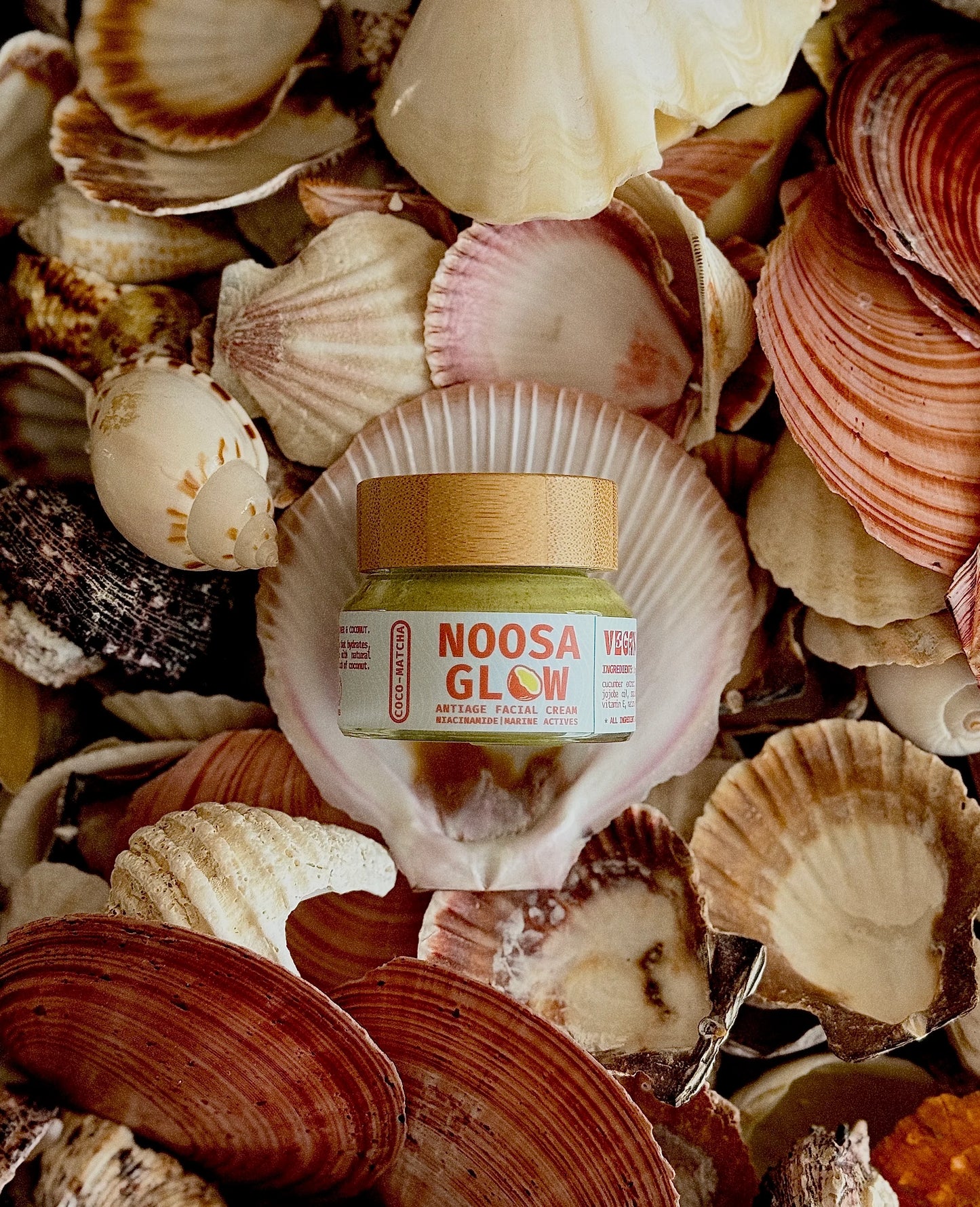 NOOSA GLOW – ANTIAGE FACIAL CREAM