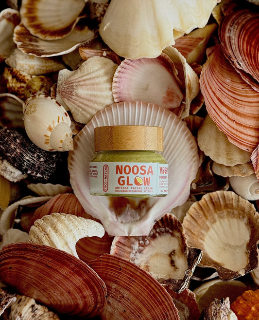 NOOSA GLOW β ANTIAGE FACIAL CREAM