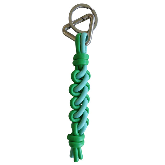 Keychain - green/aqua