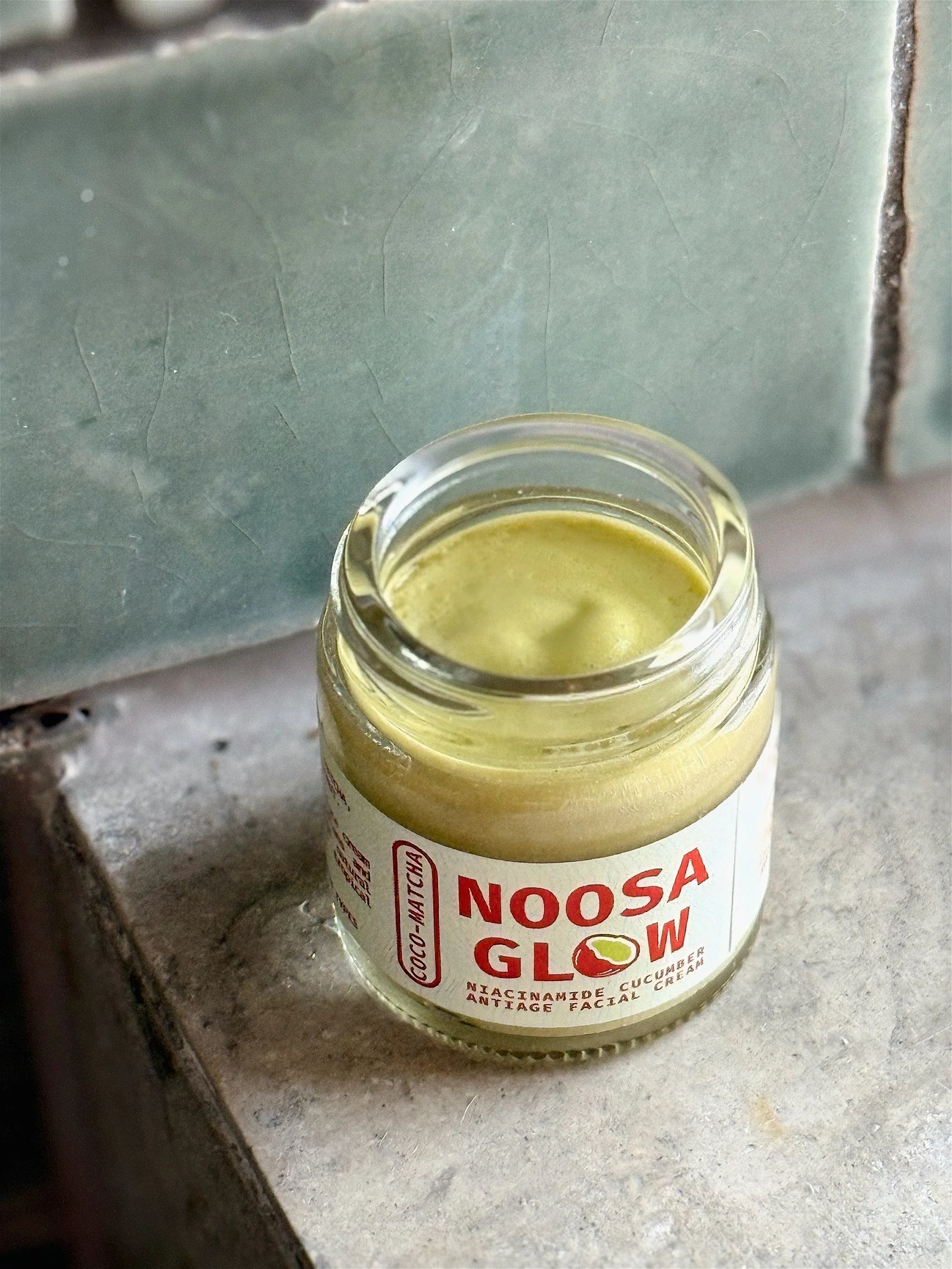 NOOSA GLOW – ANTIAGE FACIAL CREAM