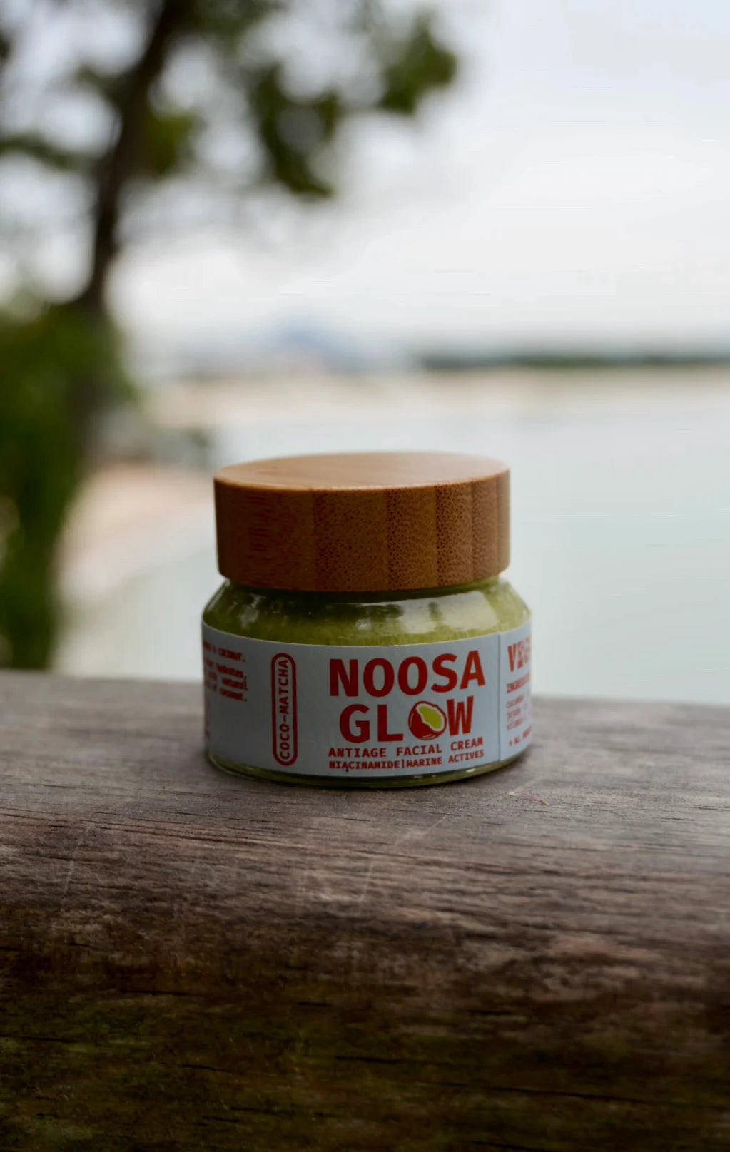 NOOSA GLOW – ANTIAGE FACIAL CREAM