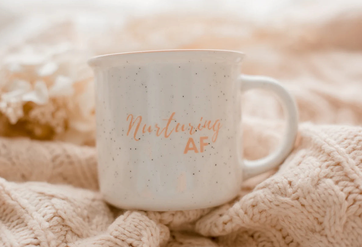 Nurturing AF Mug
