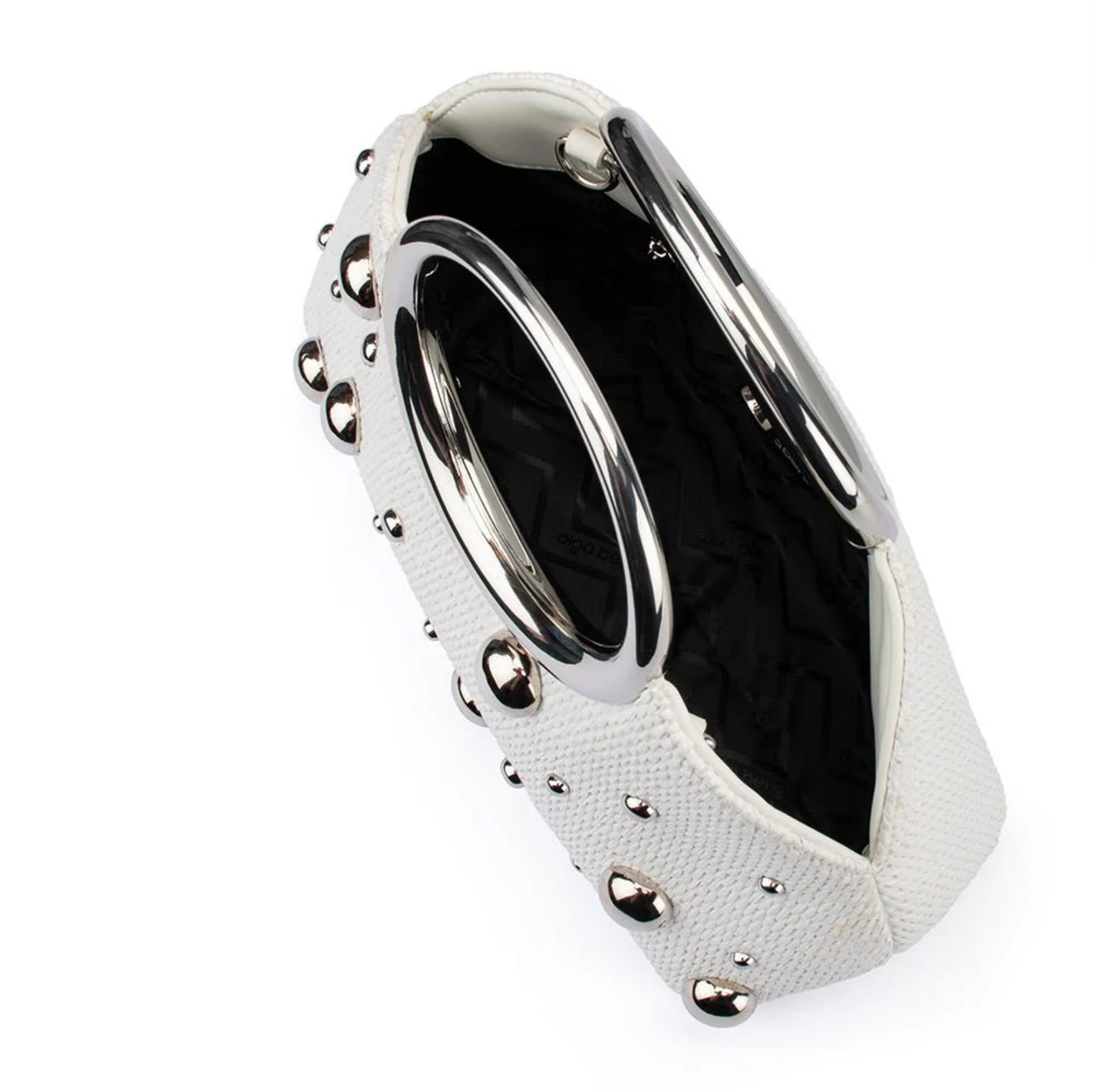 CHARLOTTE WOVEN TOP HANDLE
