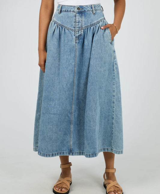 ARLO MAXI SKIRT