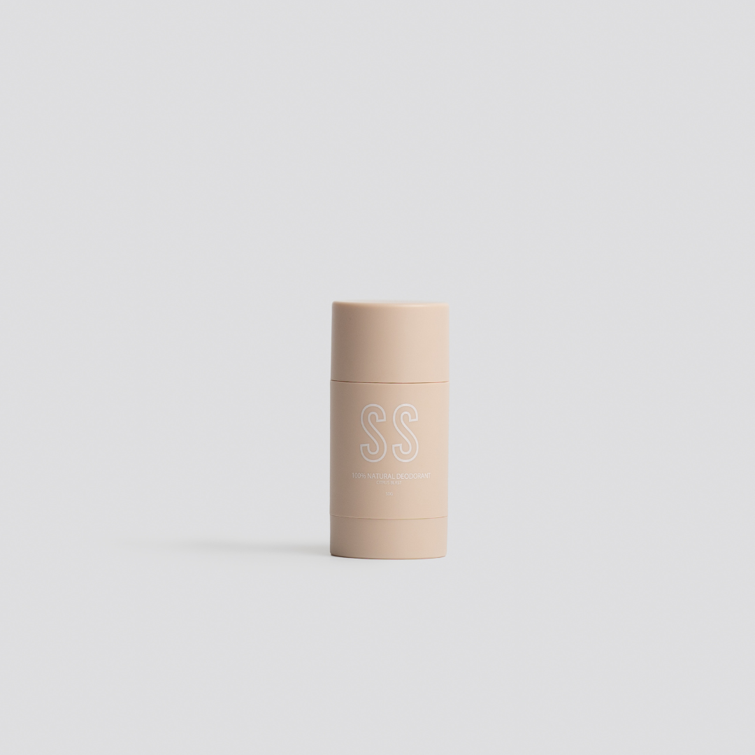 100% Natural Deodorant