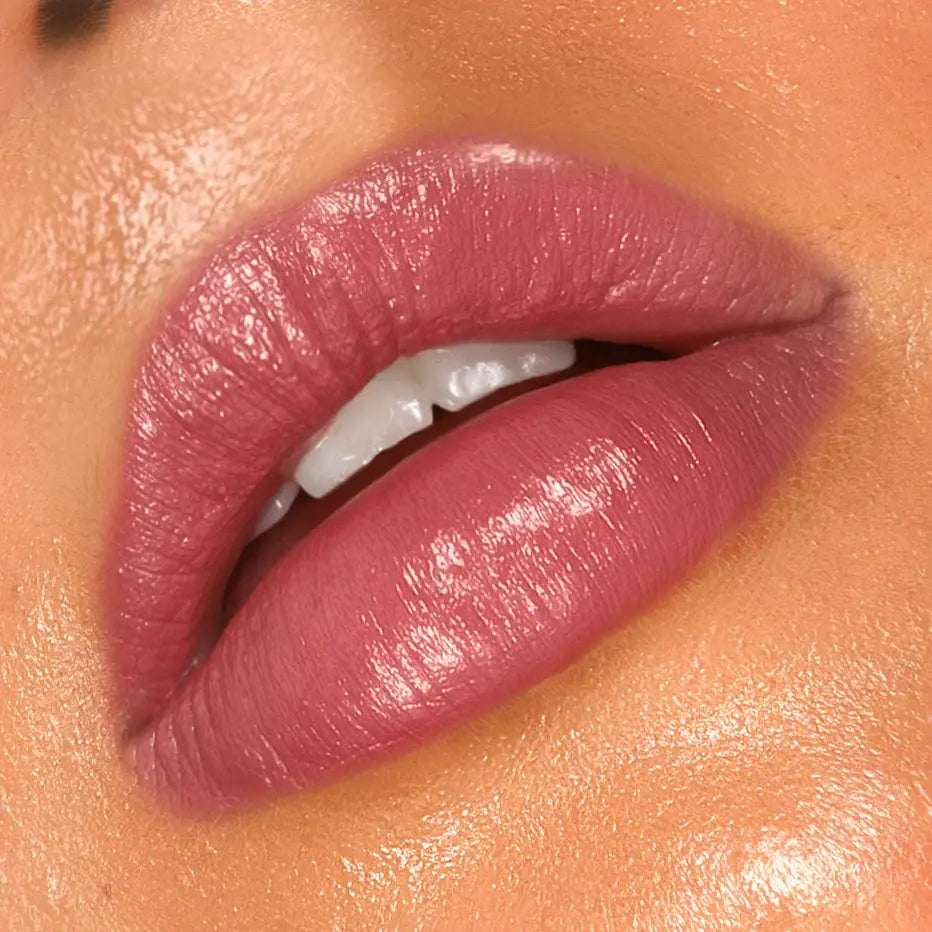 SPF 50 Natural Lip & Cheek Tint: Rose