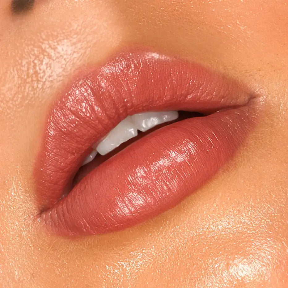 SPF 50 Natural Lip & Cheek Tint: Rose